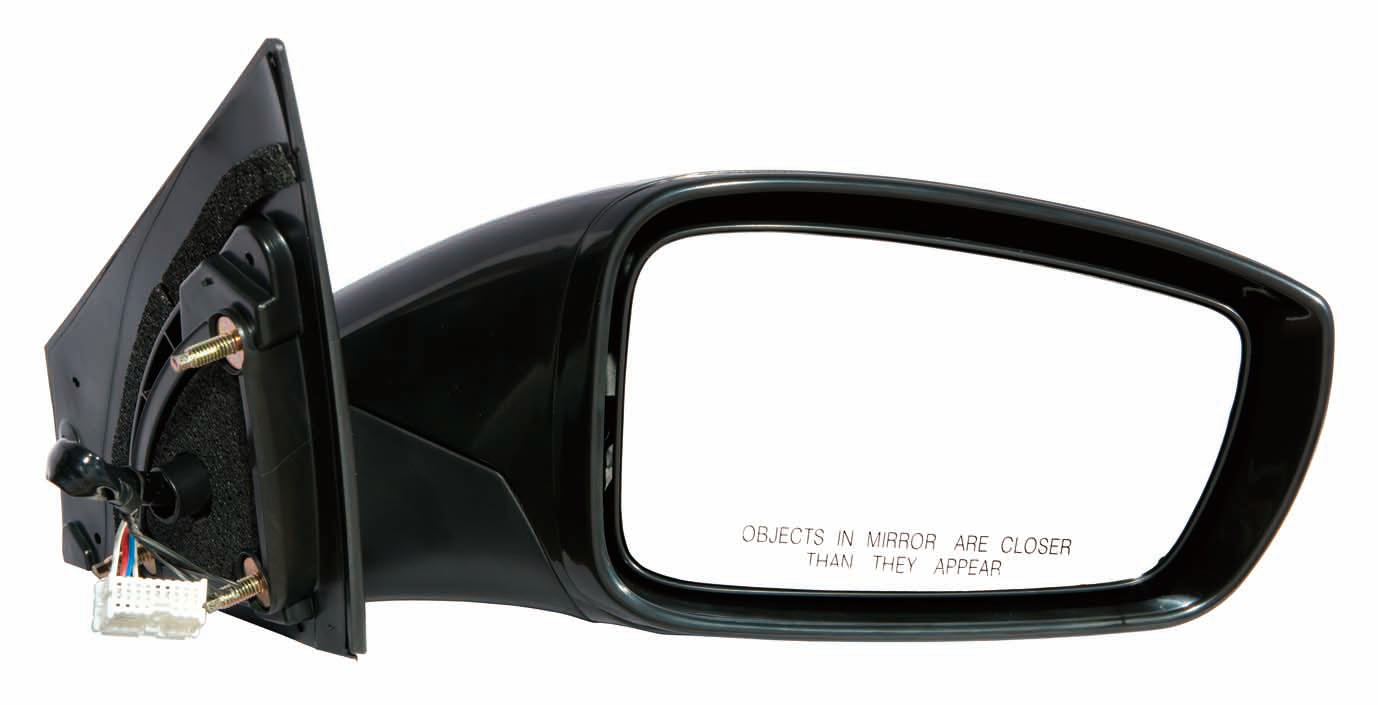 Door Mirror Rh Power W/Signal - Hyundai Sonata 2011-2013