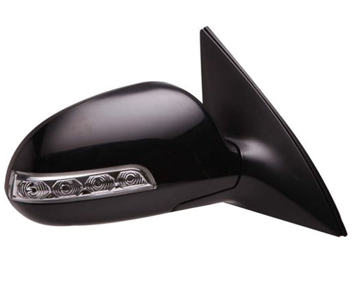 Door Mirror Rh Power Htd Signal - Hyundai Elantra Touring Wagon 2009-2012