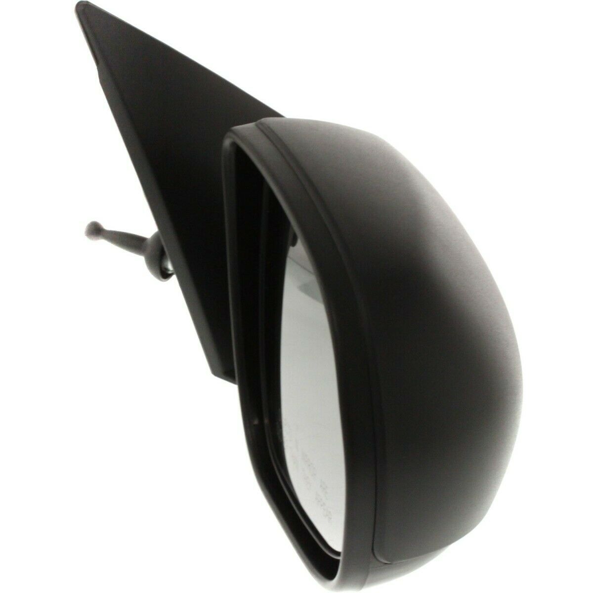 Door Mirror Rh Manual - Hyundai Accent Sedan 2010-2011 | Hyundai Accent Hatchback 2010-2011