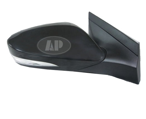 Door Mirror Rh Power W/Signal Ptm - Hyundai Accent Sedan 2012-2017 | Hyundai Accent Hatchback 2012-2017