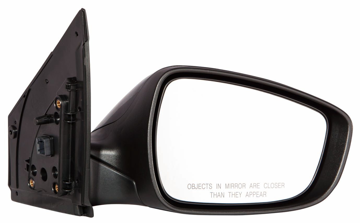 Door Mirror Rh Power Htd Ptm - Hyundai Accent Sedan 2012-2014 | Hyundai Accent Hatchback 2012-2014