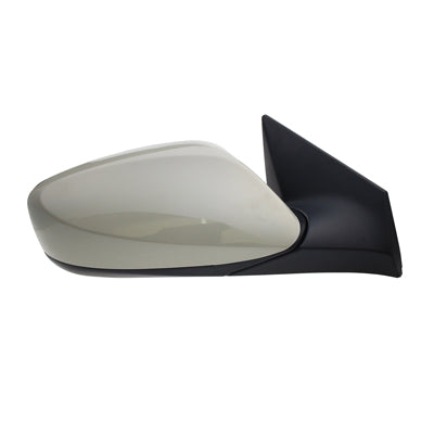 Door Mirror Rh Power Htd Us Built - Hyundai Elantra Sedan 2014-2016