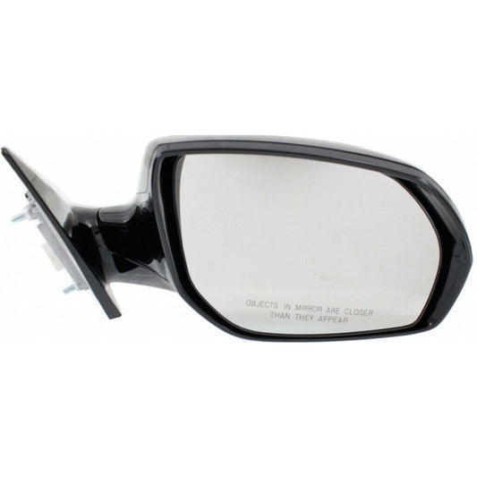 Door Mirror Rh Power Ptm W/O Signal/Heat - Hyundai Santa Fe (6-7 Seater) 2013-2016 | Hyundai Santa Fe Xl (Canada) 2013-2016