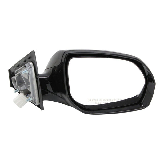 Door Mirror Rh Power Ptm Htd W/O Signal - Hyundai Santa Fe (6-7 Seater) 2013-2016 | Hyundai Santa Fe Xl (Canada) 2013-2016