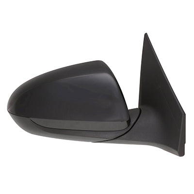 Door Mirror Rh Power Htd W/O Blind Spot Detection Ptm - Hyundai Elantra Sedan 2017-2018