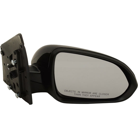 Door Mirror Rh Power Ptm Htd Manual Fold - Hyundai Accent Sedan 2018-2022 | Hyundai Accent Hatchback (Canada) 2018-2020