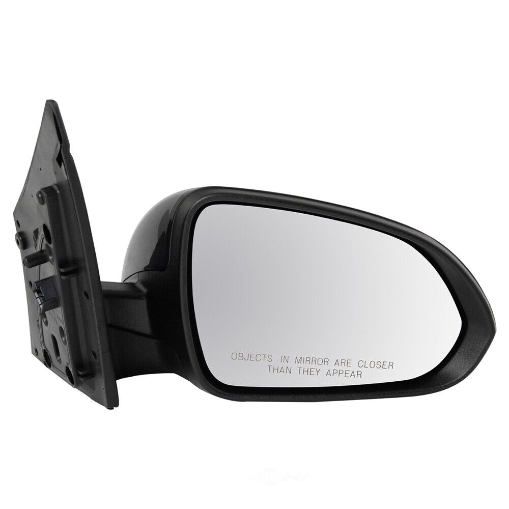 Door Mirror Rh Power Ptm W/O Heat/Signal Manual Fold - Hyundai Accent Sedan 2018-2022 | Hyundai Accent Hatchback (Canada) 2018-2020