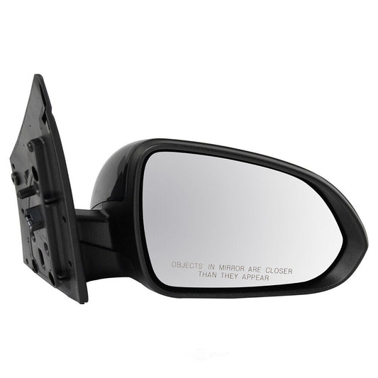 Door Mirror Rh Power Ptm W/O Heat/Signal Manual Fold - Hyundai Accent Sedan 2018-2022 | Hyundai Accent Hatchback (Canada) 2018-2020