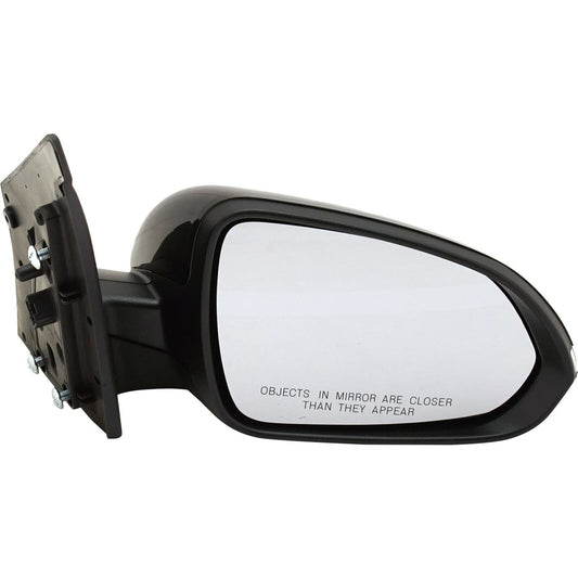 Door Mirror Rh Power Ptm Htd W/Signal Manual Fold - Hyundai Accent Sedan 2018-2022 | Hyundai Accent Hatchback (Canada) 2018-2020
