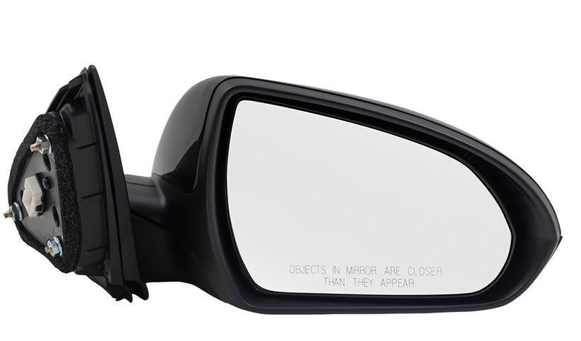 Door Mirror Rh Power Ptm Htd - Hyundai Elantra Gt 2018-2020