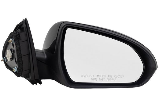 Door Mirror Rh Power Ptm Htd - Hyundai Elantra Gt 2018-2020
