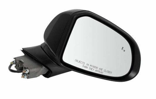 Door Mirror Rh Power Ptm - Hyundai Santa Fe 2019-2020