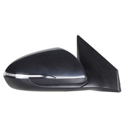 Door Mirror Rh Power Ptm W/Blind Spot/Htd/Memory/Signal Korean Built - Hyundai Elantra Sedan 2019-2020