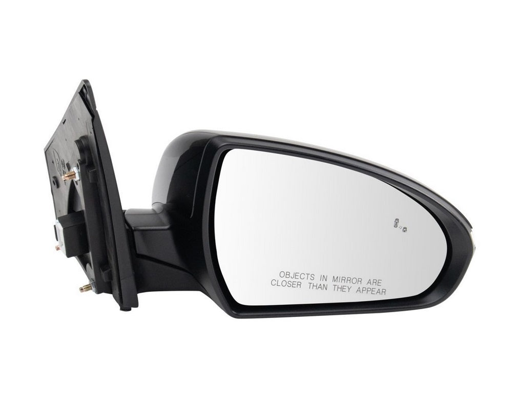 Door Mirror Rh Power Htd W/Blind Spot/Memory/Puddle Lamp/Power Fold/Signal Ltd Models - Hyundai Ioniq Hybrid 2020-2022 | Hyundai Ioniq Electric 2020-2022