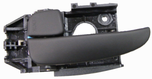 Door Handle Fr Rh Inner Black Fr Door 01-06/Rr Door 01-03 Sdn Gls/Gt Model - Hyundai Elantra 2001-2006