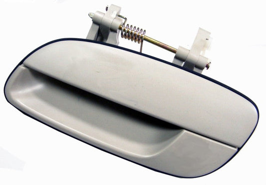 Door Handle Rr Lh Outer Black Ptm - Hyundai Elantra 2001-2006