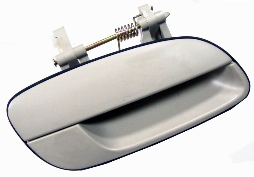 Door Handle Rr Rh Outer Black Ptm - Hyundai Elantra 2001-2006