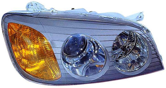 Head Lamp Lh Halogen Xg-300 01/Xg-350 02-03 Hq - Hyundai Xg350 2002-2003 | Hyundai Xg300 2001