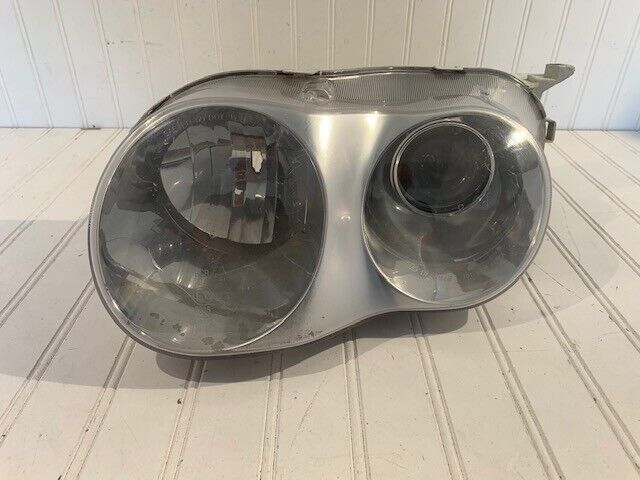 Head Lamp Lh - Hyundai Tiburon 2000-2001