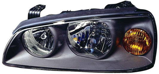 Head Lamp Lh Hq - Hyundai Elantra 2004-2006