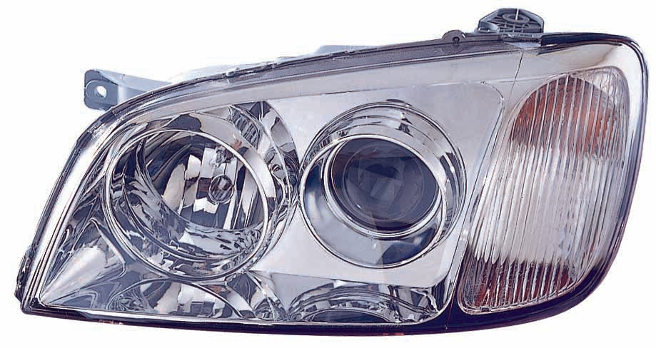 Head Lamp Lh Hq - Hyundai Xg350 2004-2005