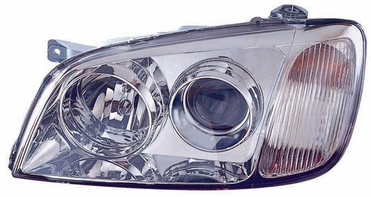 Head Lamp Lh Hq - Hyundai Xg350 2004-2005