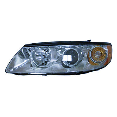 Head Lamp Lh From 11/17/2006 Hq - Hyundai Azera 2007-2010