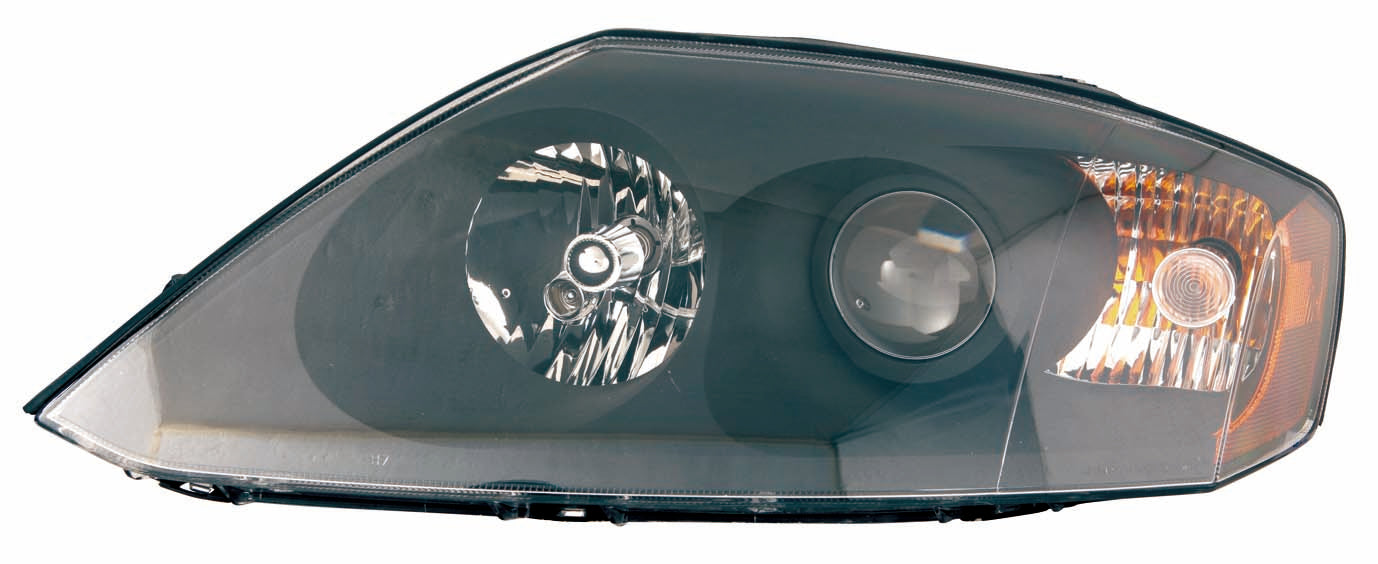 Head Lamp Lh Hq - Hyundai Tiburon 2005-2006