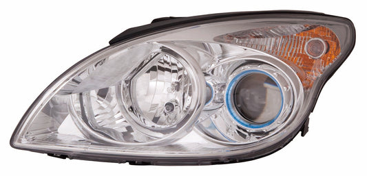 Head Lamp Lh Touring Hq - Hyundai Elantra Touring Wagon 2009