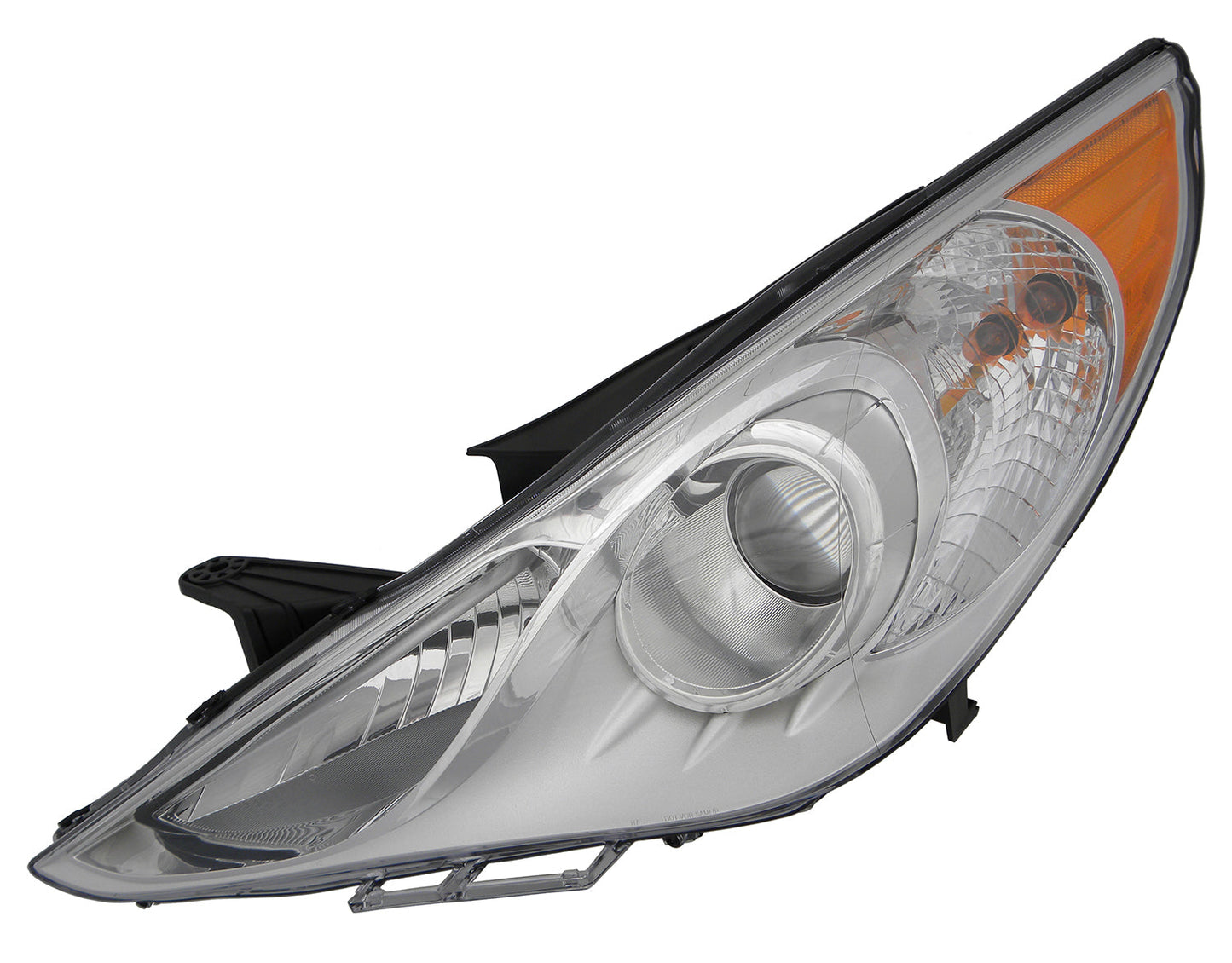 Head Lamp Lh Gls Hq - Hyundai Sonata 2011-2014