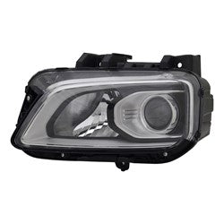 Head Lamp Lh Halogen Hq - Hyundai Kona 2018-2021