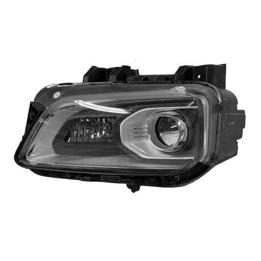 Head Lamp Lh Led Hq - Hyundai Kona 2018-2021