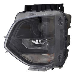 Head Lamp Lh Halogen - Hyundai Santa Fe 2019-2020