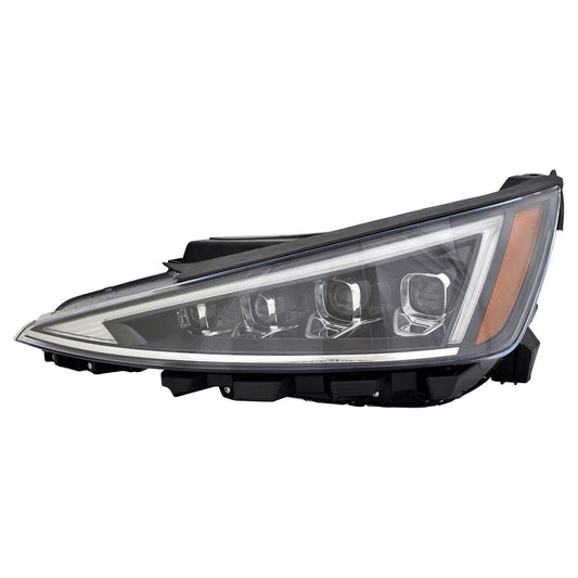 Head Lamp Lh Us Built Hq - Hyundai Elantra Sedan 2019-2020