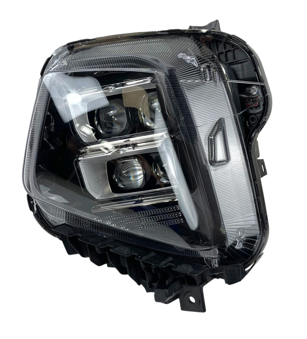 Head Lamp Lh Led W/ Projector Us Built Limited Hq - Hyundai Tucson 2022-2023