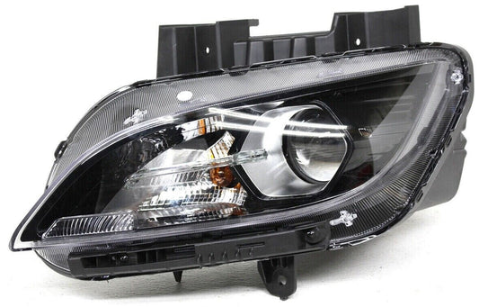 Head Lamp Lh Halogen Hq - Hyundai Kona 2022-2023