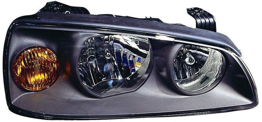 Head Lamp Rh Hq - Hyundai Elantra 2004-2006