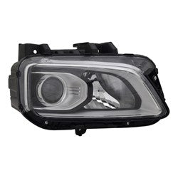 Head Lamp Rh Halogen Hq - Hyundai Kona 2018-2021