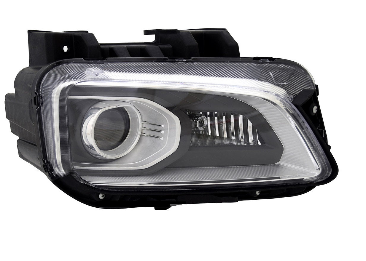 Head Lamp Rh Led Hq - Hyundai Kona 2018-2021