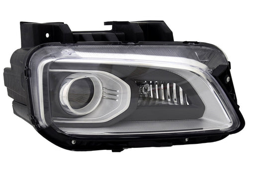 Head Lamp Rh Led Hq - Hyundai Kona 2018-2021