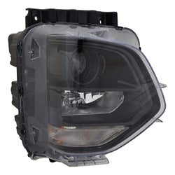 Head Lamp Rh Halogen Hq - Hyundai Santa Fe 2019-2020