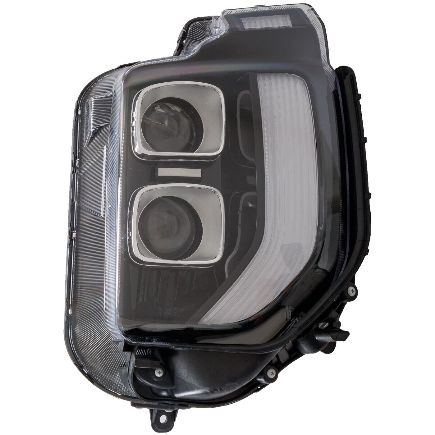 Head Lamp Rh Halogen W/O Logo Hq - Hyundai Palisade 2020