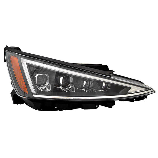 Head Lamp Rh Led Us Built Hq - Hyundai Elantra Sedan 2019-2020