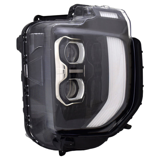 Head Lamp Rh Led W/O Logo Exclude Calligraphy/Ultimate Package Hq - Hyundai Palisade 2020-2022