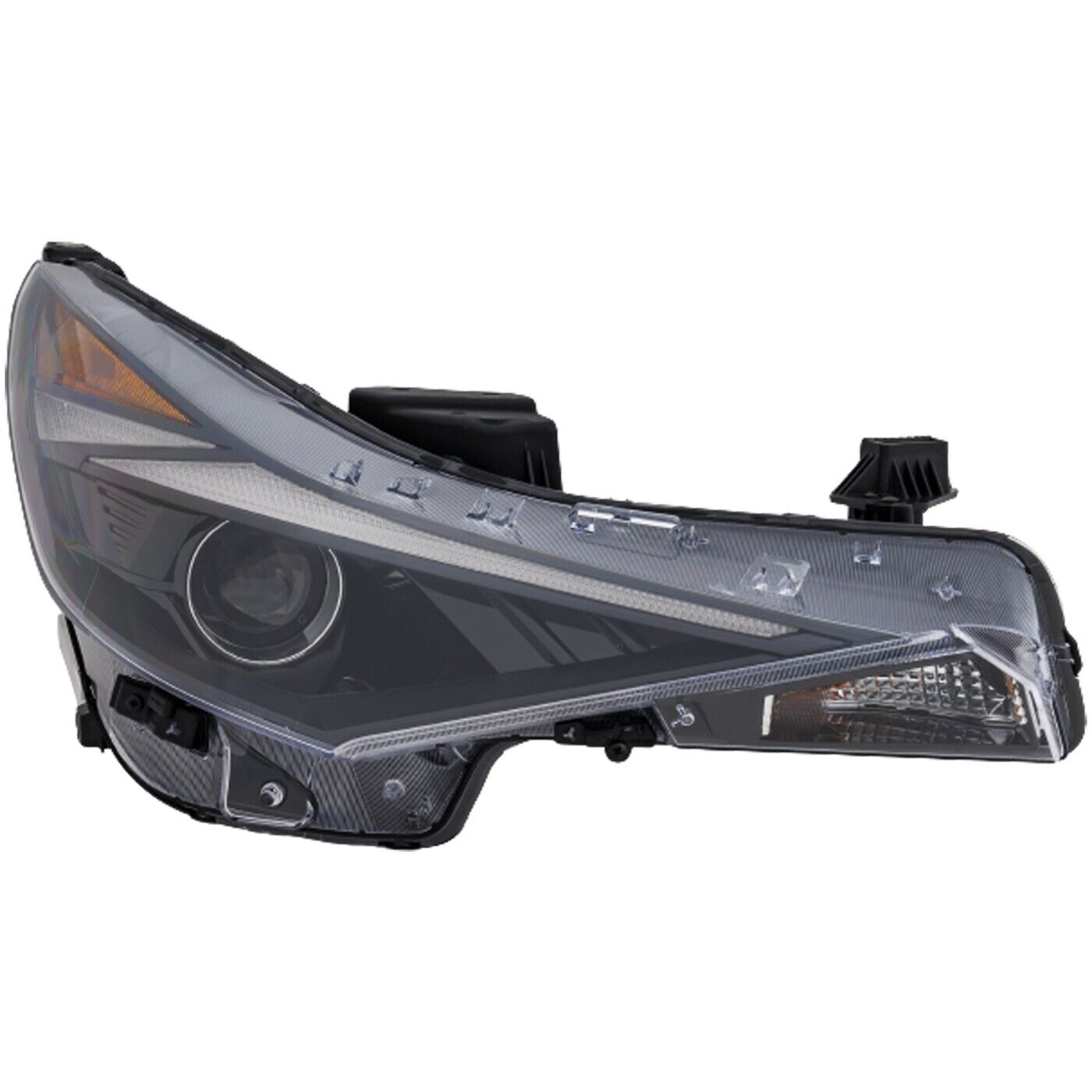 Head Lamp Rh Us Built Hq - Hyundai Elantra Sedan 2021-2023