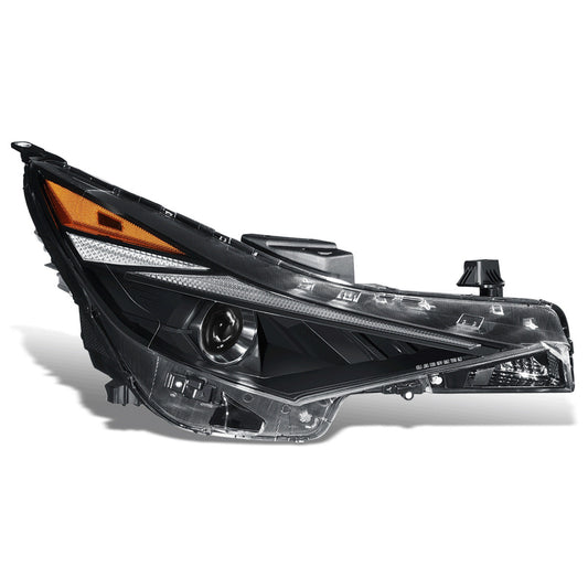 Head Lamp Rh Halogen Korean Built Hq - Hyundai Elantra Sedan 2021-2023