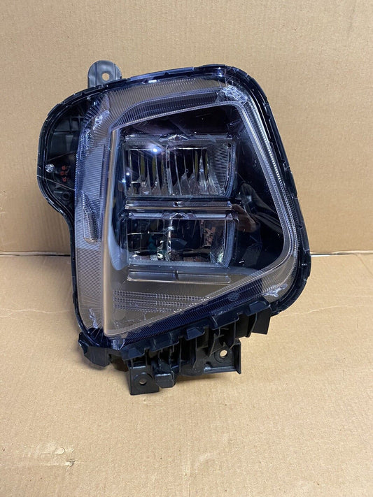 Head Lamp Rh Us Built Se/Sel Led Multi-Reflector Hq - Hyundai Tucson 2022-2023