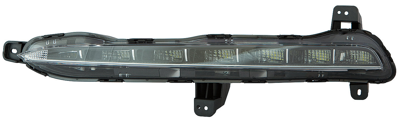 Daytime Running Lamp Lh Hq - Hyundai Sonata 2015-2017