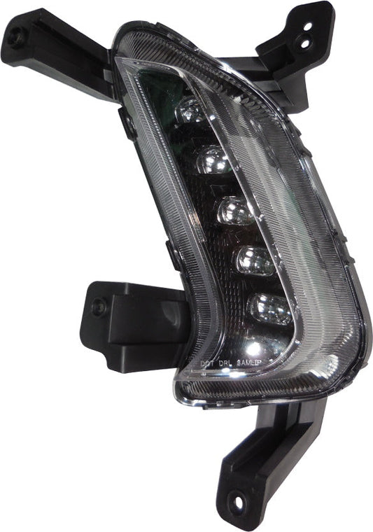 Daytime Running Lamp Lh Hq - Hyundai Elantra Sedan 2017-2018