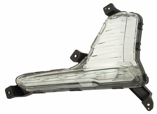 Daytime Running Lamp Lh Led - Hyundai Sonata 2018-2019